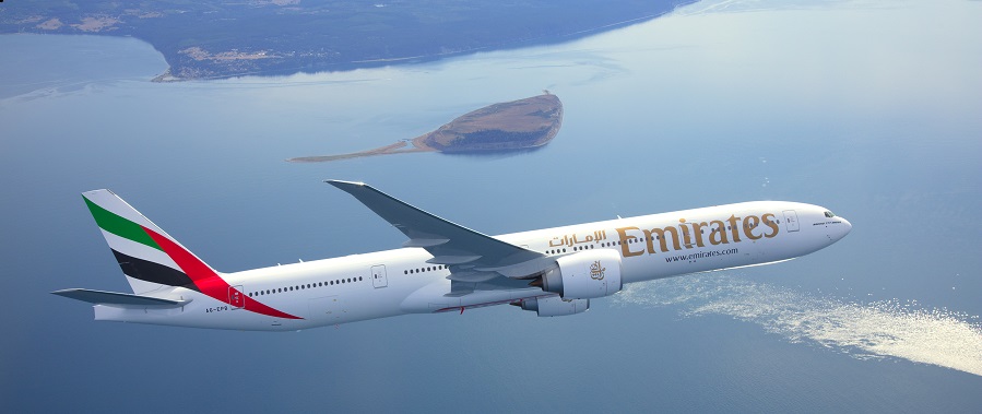Emirates reanuda sus servicios a Seychelles y potencia el acceso a los destinos del Océano Índico este verano